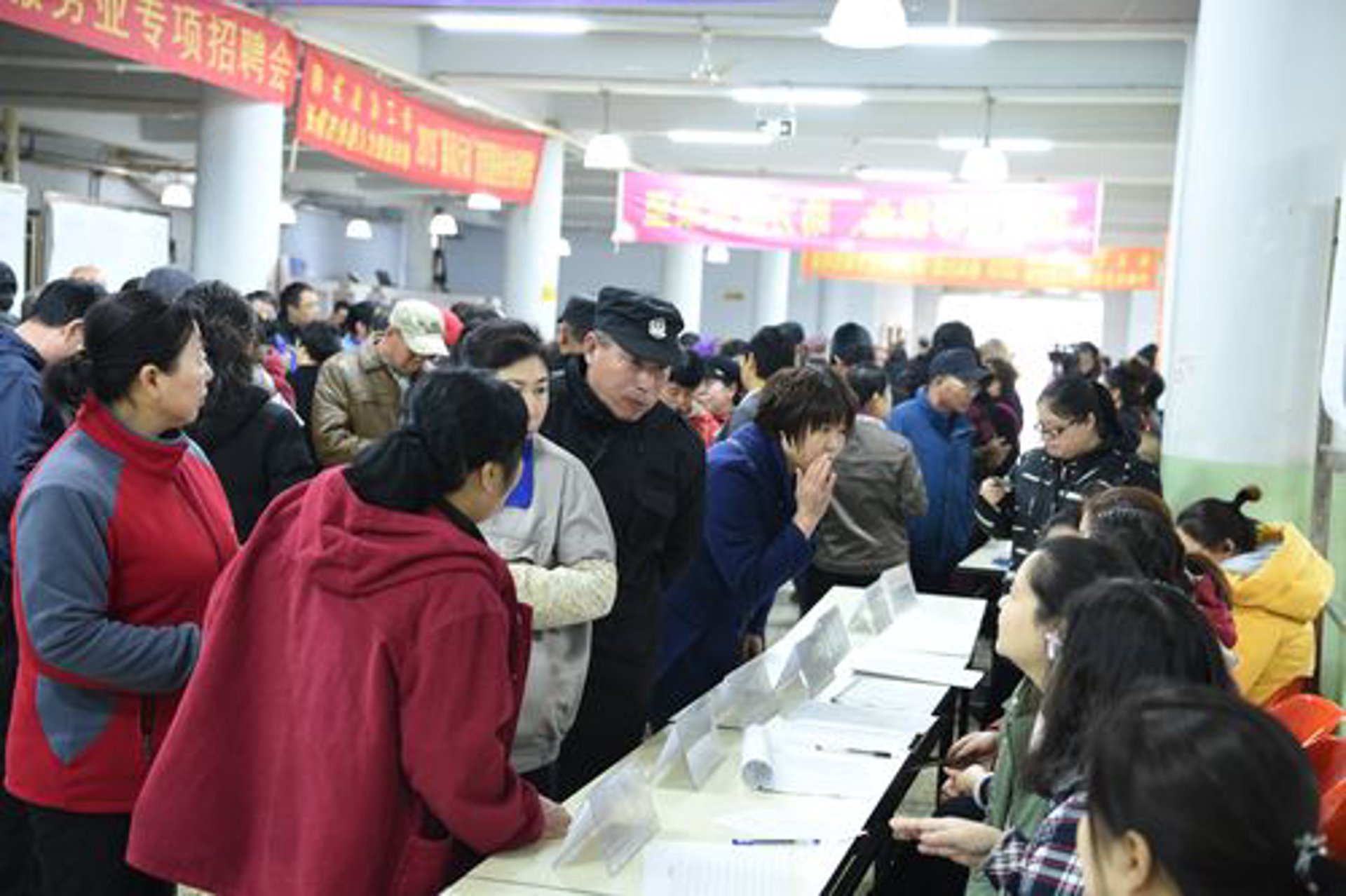 邹城招聘网